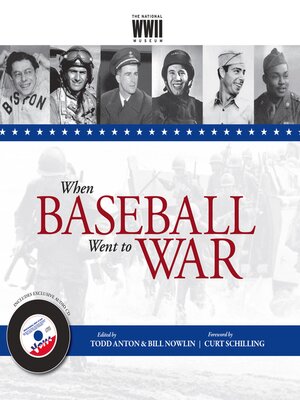 cover image of When Baseball Went to War
